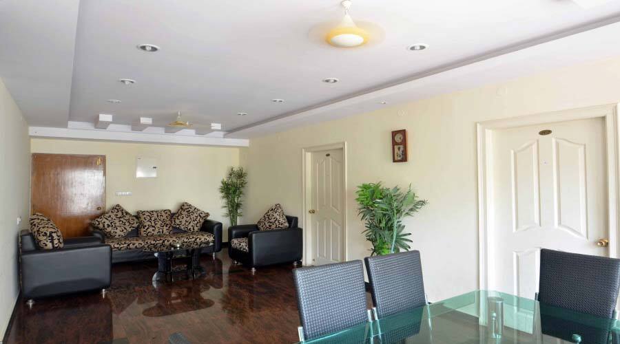 Alcove Service Apartment Lawson Bay, Visakhapatnam 2